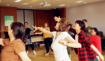 团体心理疗愈课程